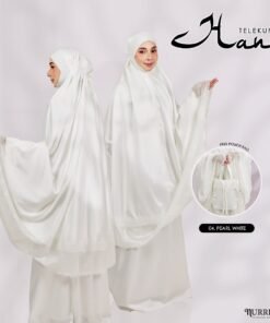 HANA 04 PEARL WHITE