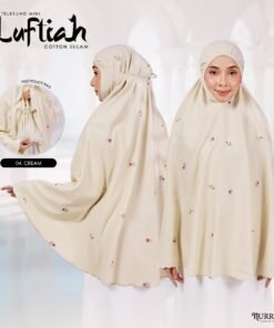 LUFTIAH 04 CREAM