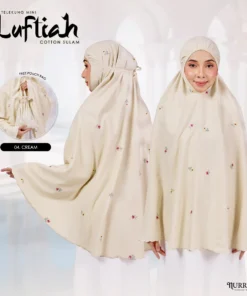LUFTIAH 04 CREAM