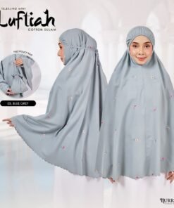 LUFTIAH 03 BLUE GREY