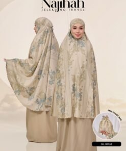 NAJIHAH 06 BEIGE