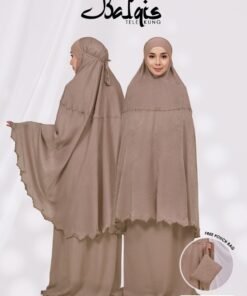 BALQIS 01 WARM TAUPE